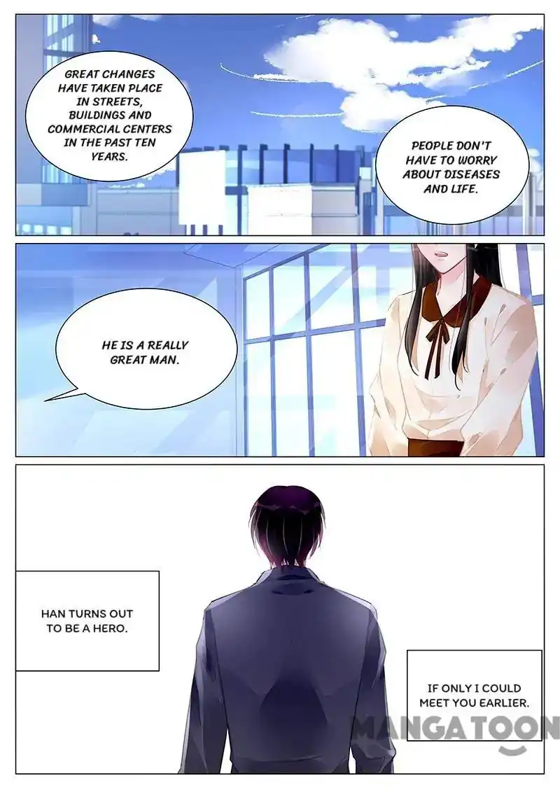 Arrogant CEO: Wife Hunter Chapter 256 6